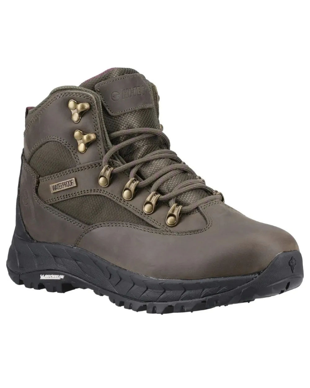 Shoes Hi-Tec Hi-Tec Womens Euro Trail Boots
