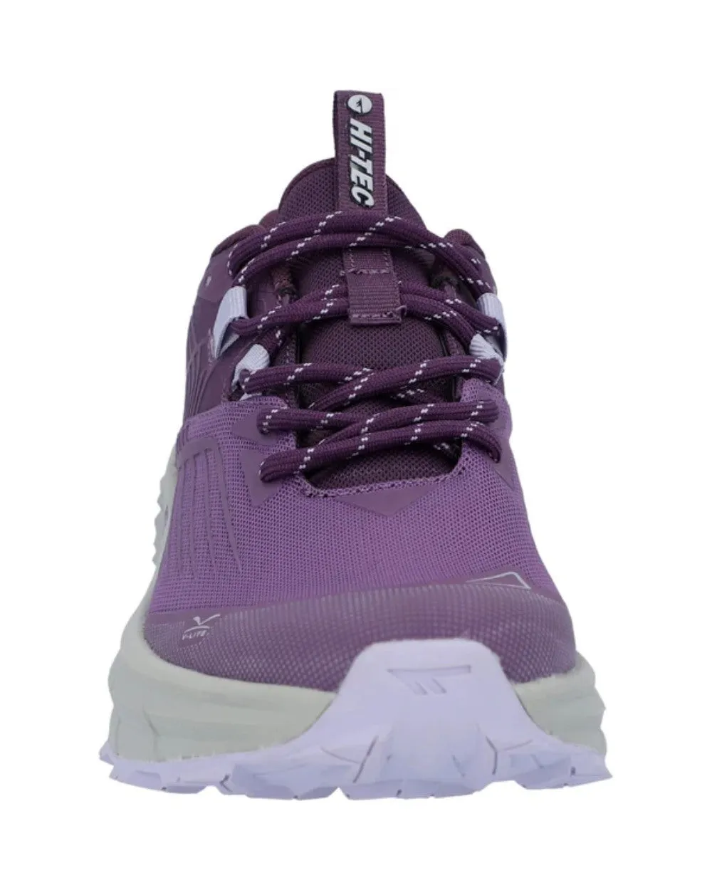 Shoes Hi-Tec Hi-Tec Womens Fuse Trail Low Trainers