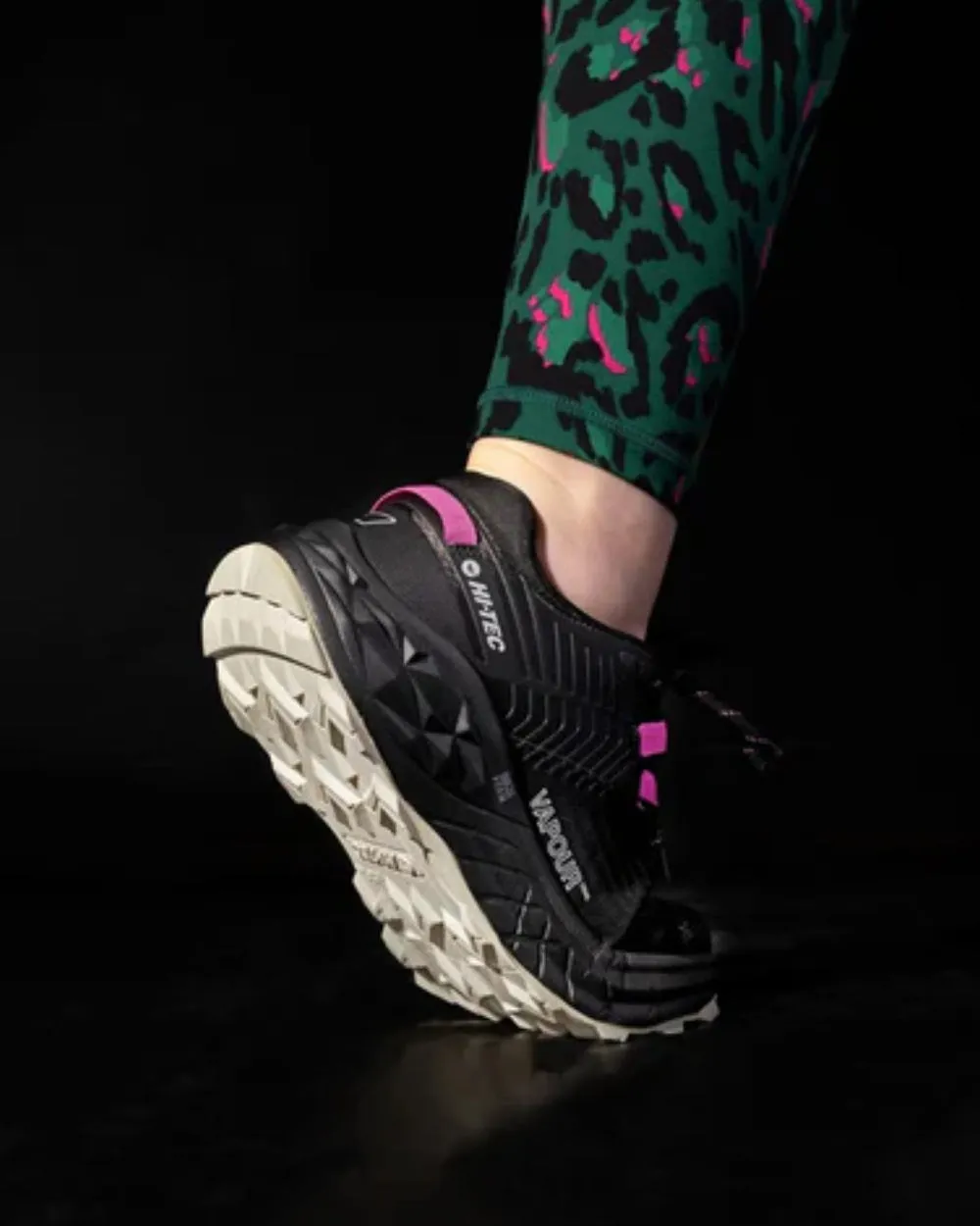 Shoes Hi-Tec Hi-Tec Womens Fuse Trail Low Trainers