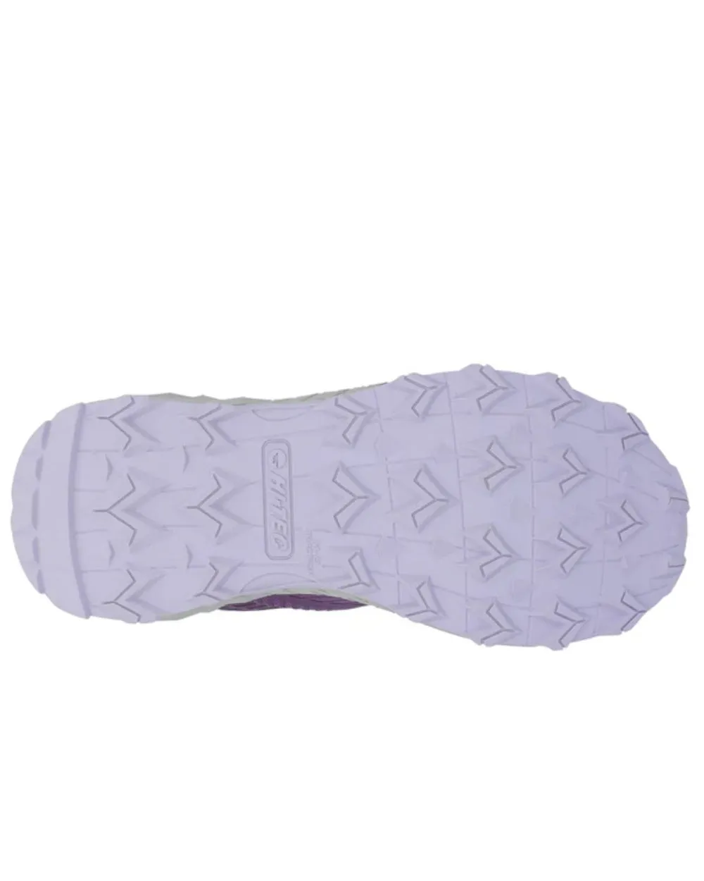 Shoes Hi-Tec Hi-Tec Womens Fuse Trail Low Trainers