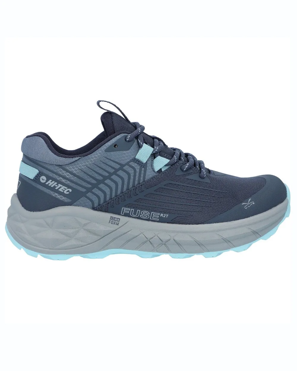 Shoes Hi-Tec Hi-Tec Womens Fuse Trail Low Trainers