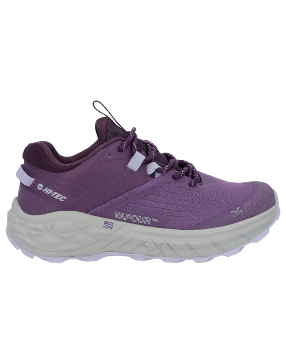 Shoes Hi-Tec Hi-Tec Womens Fuse Trail Low Trainers