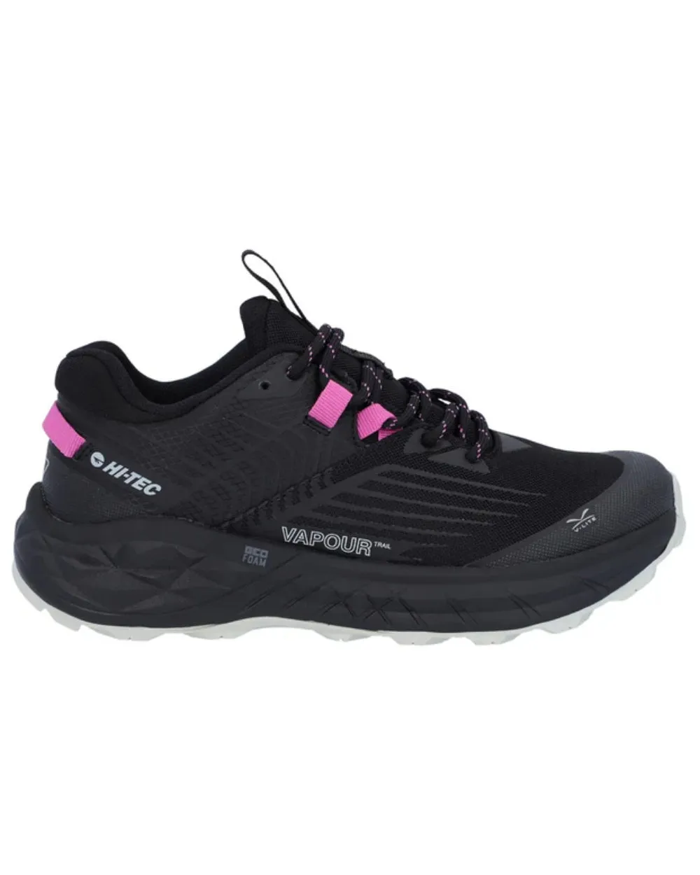 Shoes Hi-Tec Hi-Tec Womens Fuse Trail Low Trainers