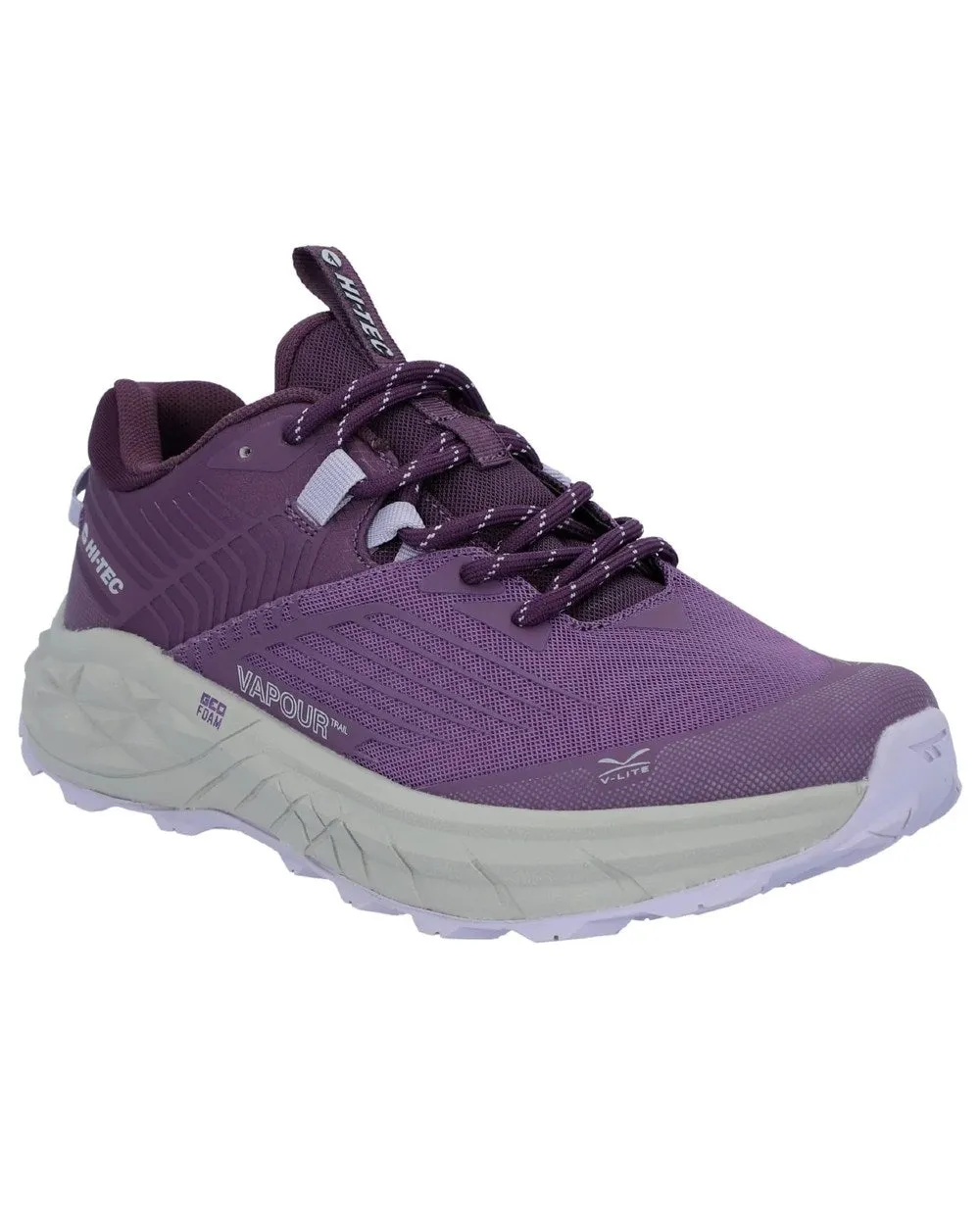Shoes Hi-Tec Hi-Tec Womens Fuse Trail Low Trainers