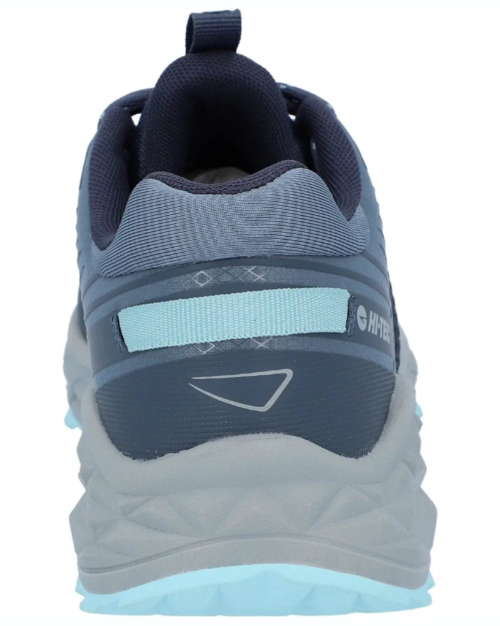 Shoes Hi-Tec Hi-Tec Womens Fuse Trail Low Trainers