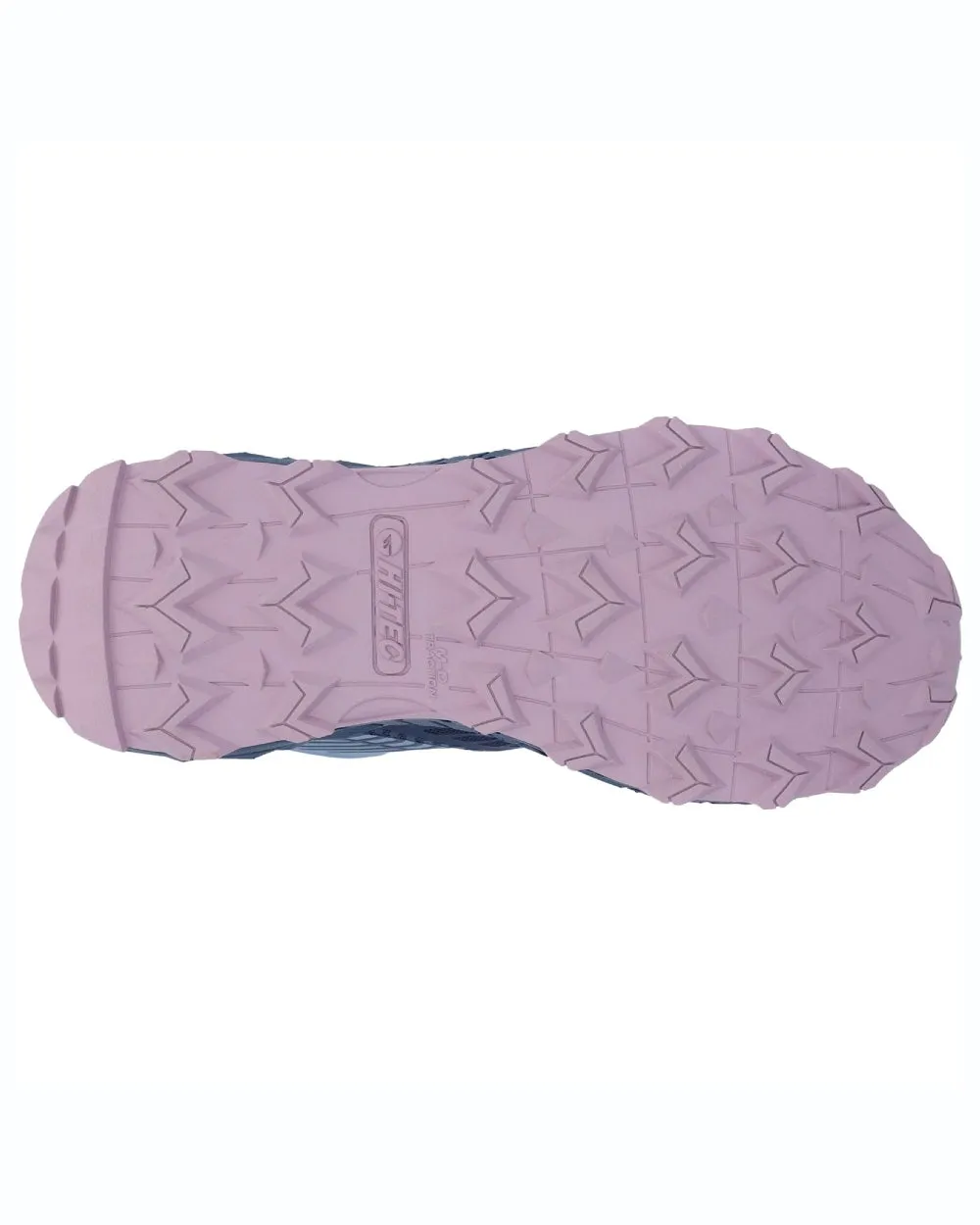Shoes Hi-Tec Hi-Tec Womens Fuse Trail Mid Boots