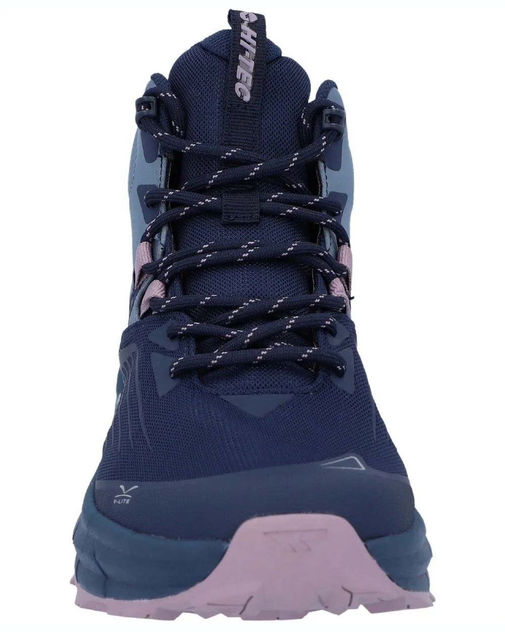 Shoes Hi-Tec Hi-Tec Womens Fuse Trail Mid Boots