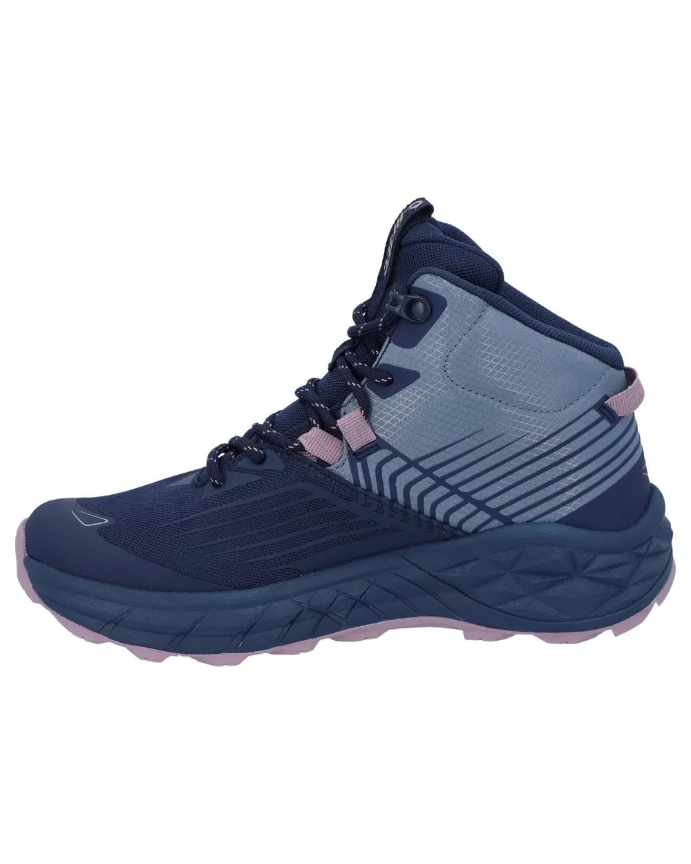 Shoes Hi-Tec Hi-Tec Womens Fuse Trail Mid Boots