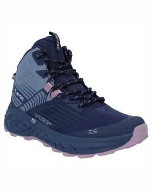 Shoes Hi-Tec Hi-Tec Womens Fuse Trail Mid Boots