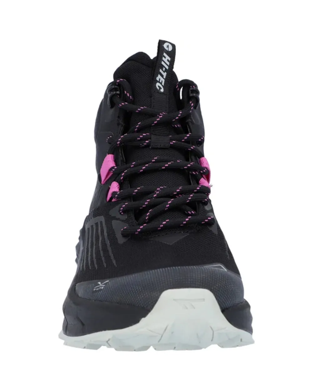 Shoes Hi-Tec Hi-Tec Womens Fuse Trail Mid Waterproof Trainers