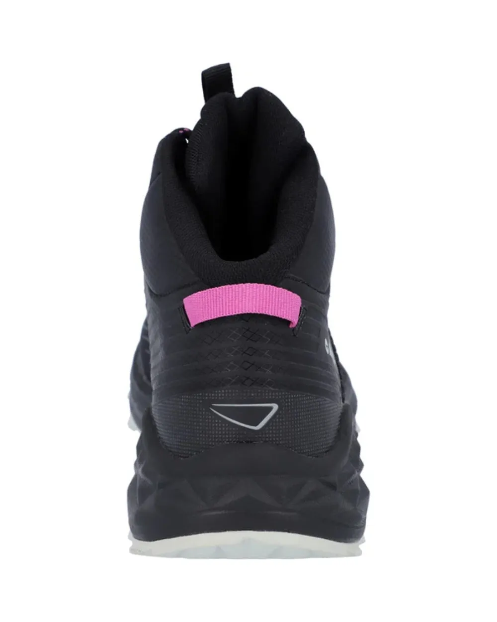 Shoes Hi-Tec Hi-Tec Womens Fuse Trail Mid Waterproof Trainers