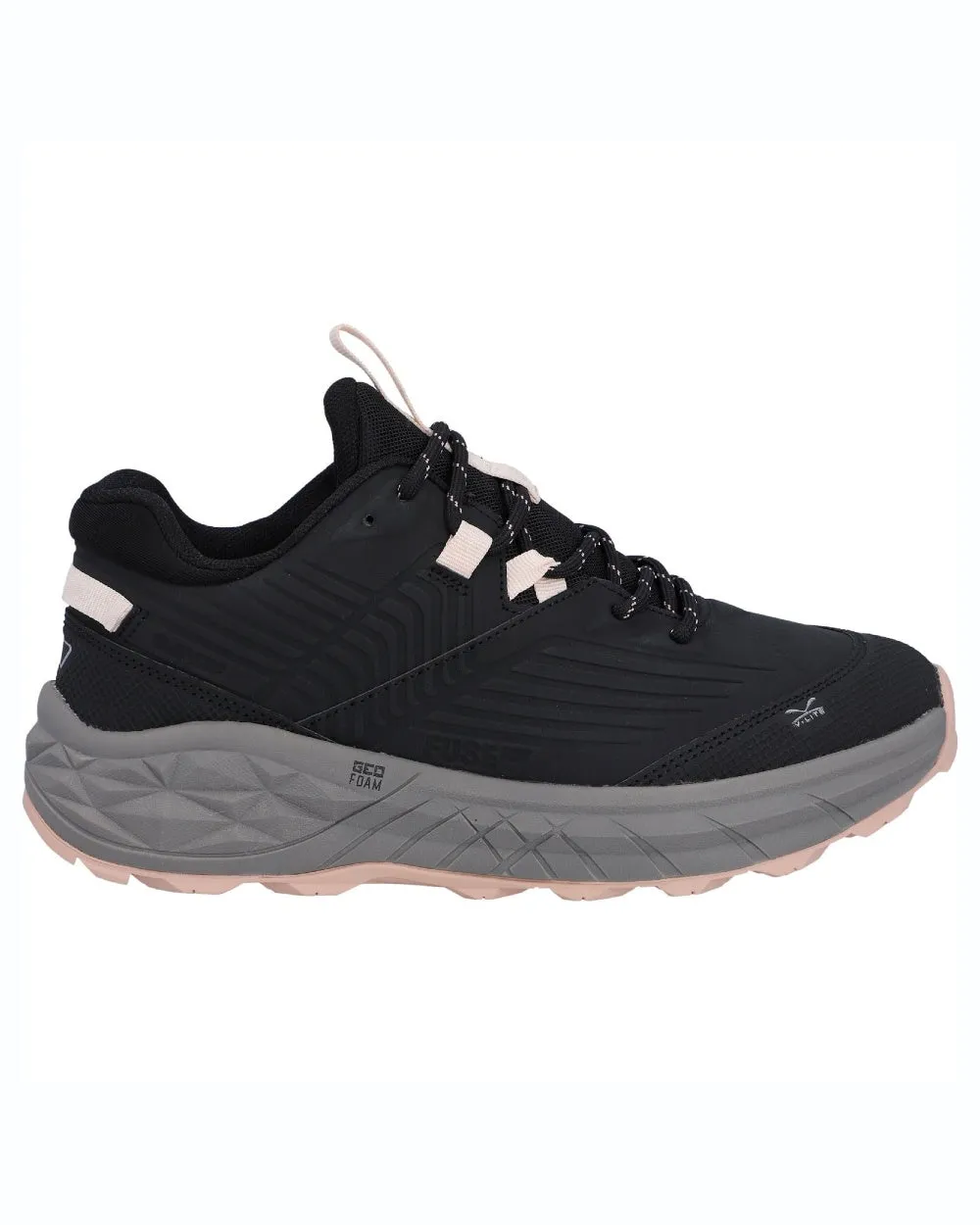 Shoes Hi-Tec Hi-Tec Womens Fuse Trek Hiking Shoes
