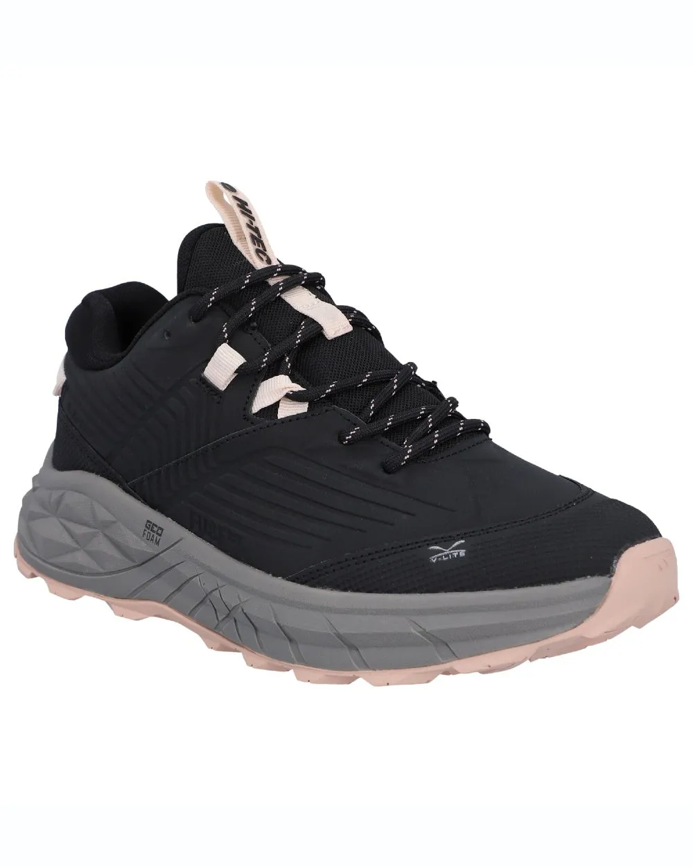 Shoes Hi-Tec Hi-Tec Womens Fuse Trek Hiking Shoes