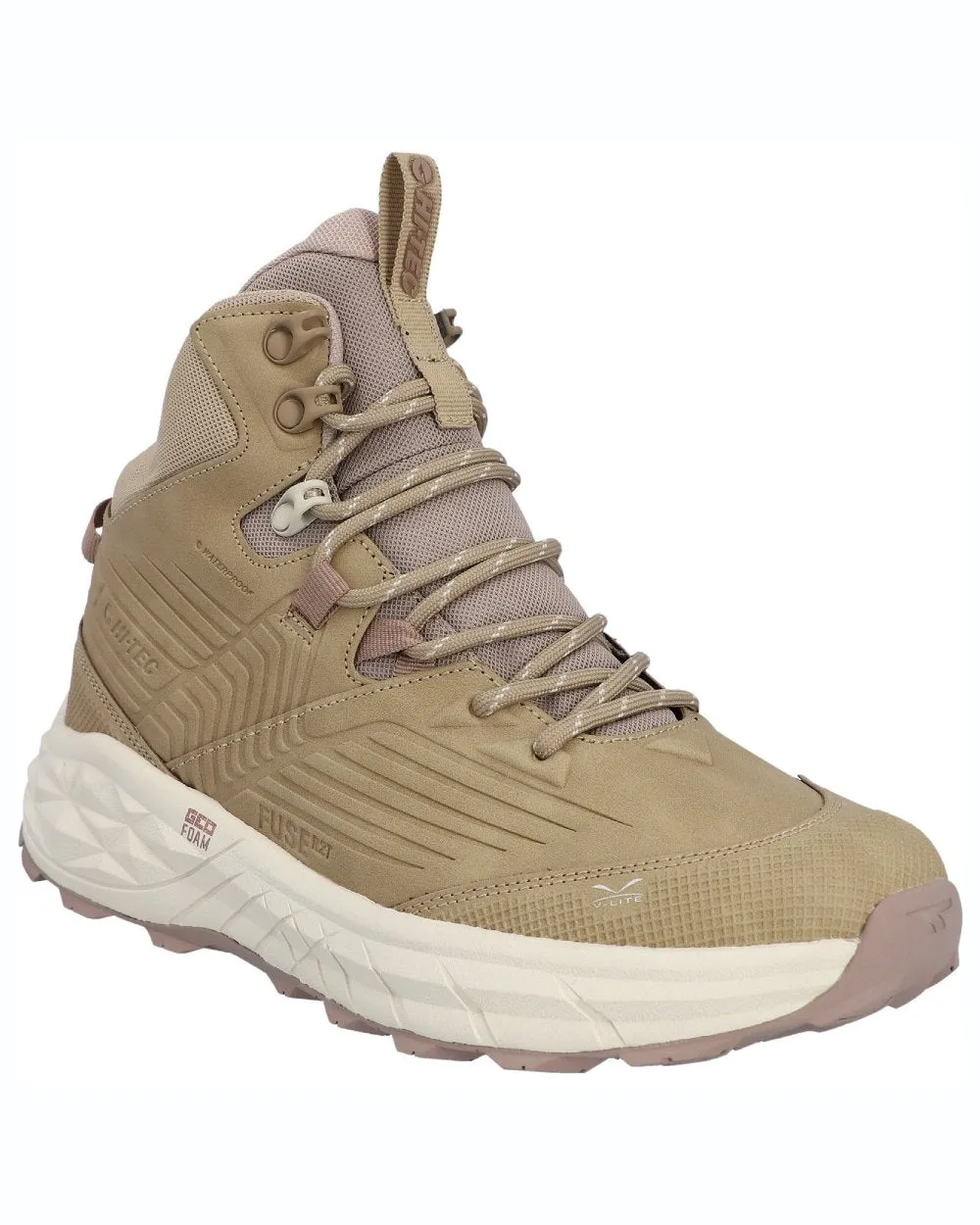 Shoes Hi-Tec Hi-Tec Womens Fuse Trek Mid Hiking Boots