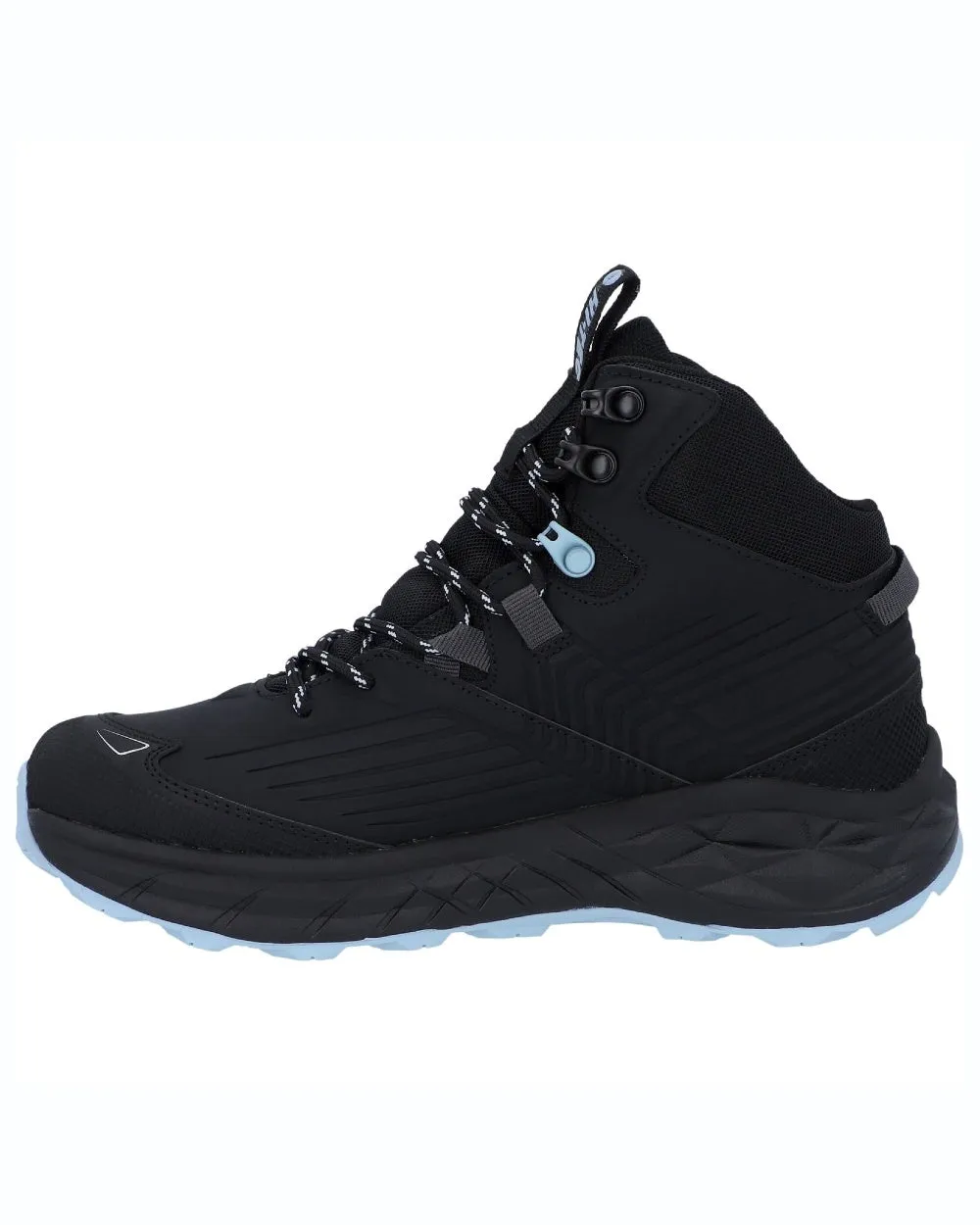 Shoes Hi-Tec Hi-Tec Womens Fuse Trek Mid Hiking Boots
