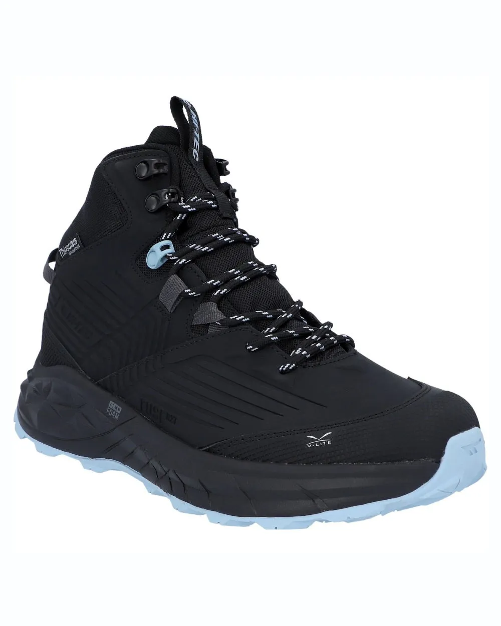 Shoes Hi-Tec Hi-Tec Womens Fuse Trek Mid Hiking Boots