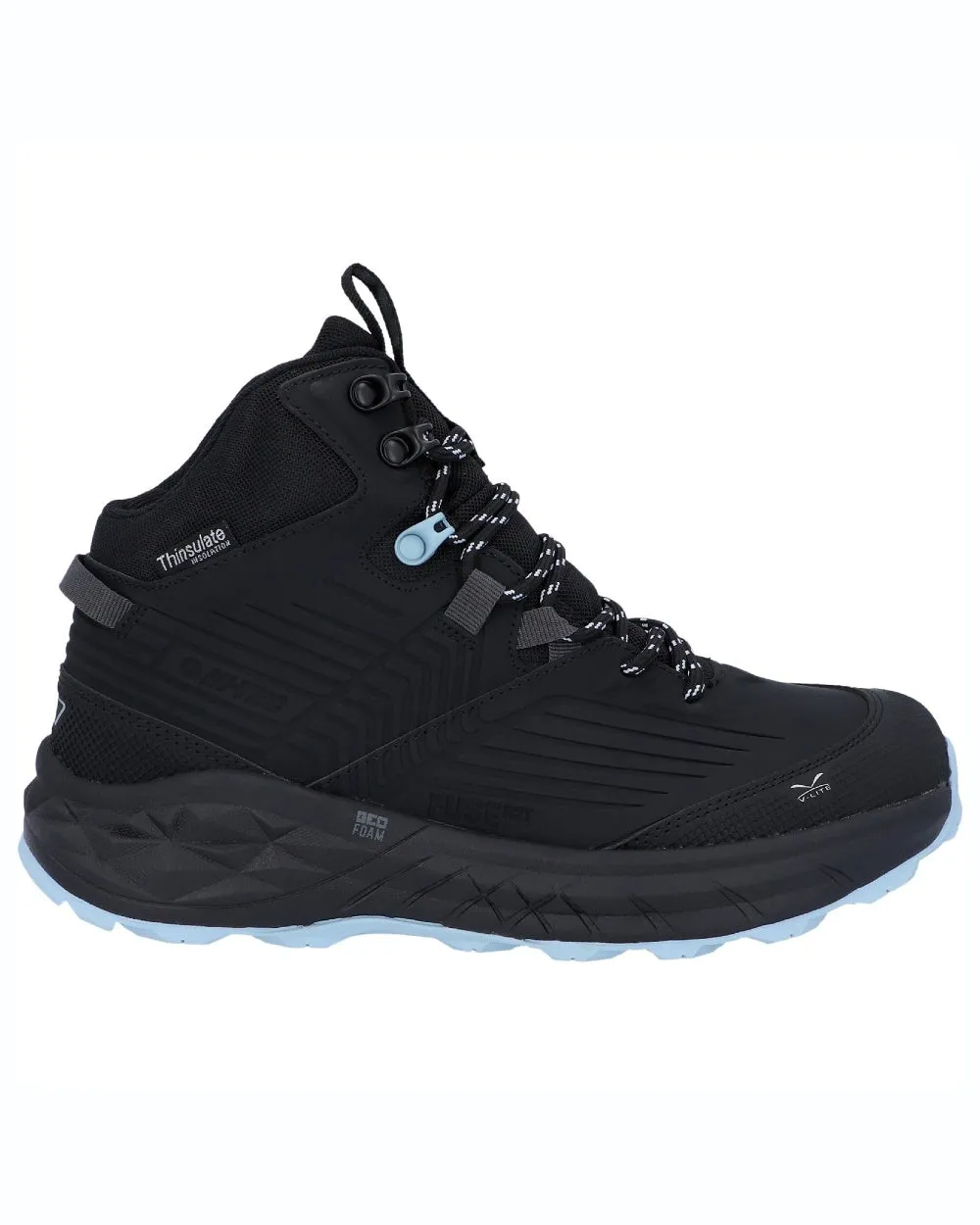 Shoes Hi-Tec Hi-Tec Womens Fuse Trek Mid Hiking Boots