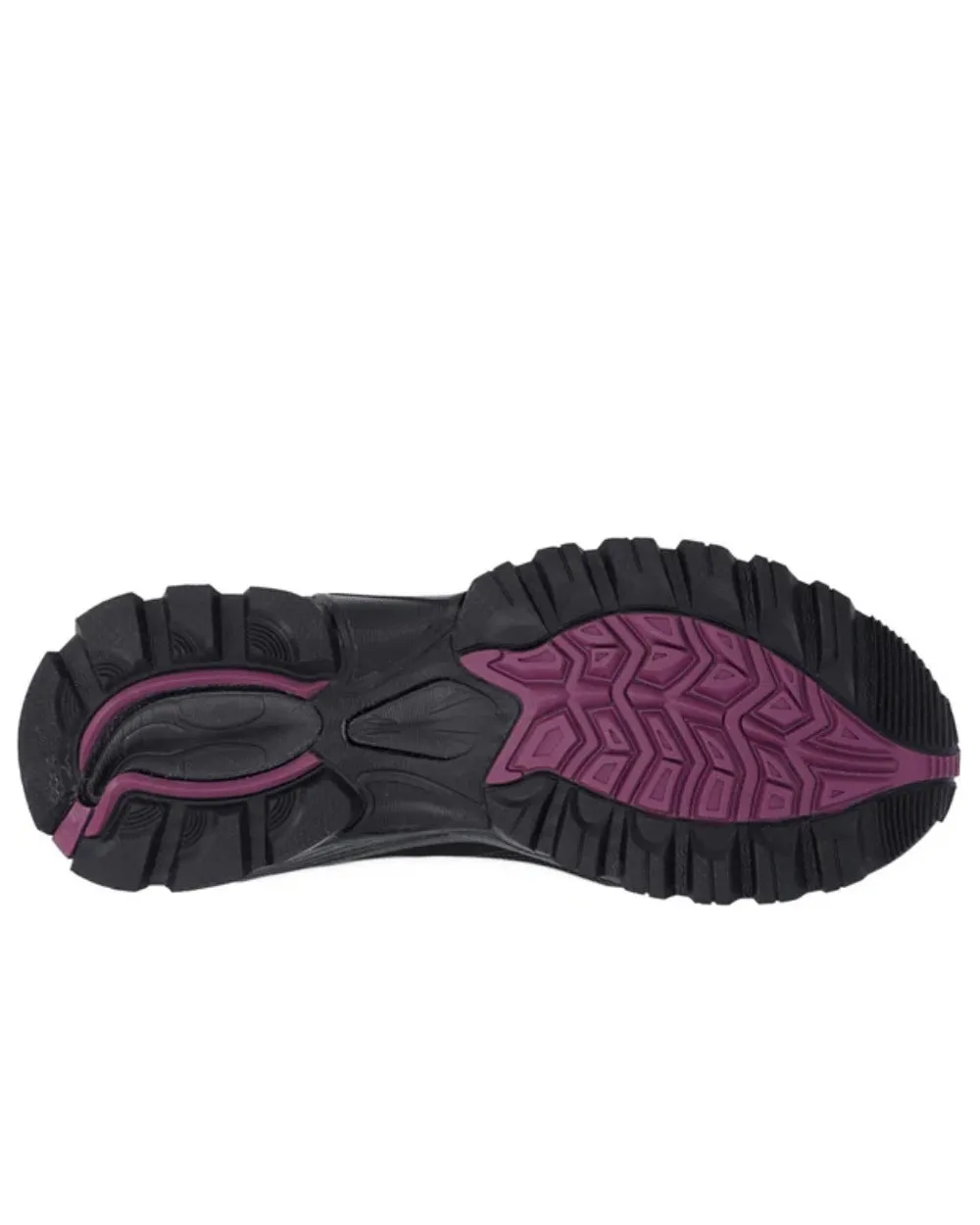 Shoes Hi-Tec Hi-Tec Womens Jackdaw Mid Waterproof Boots