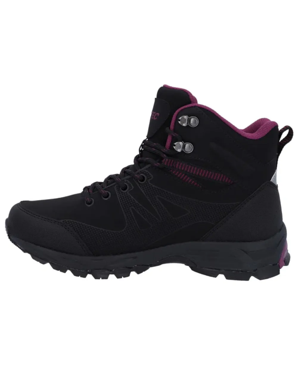 Shoes Hi-Tec Hi-Tec Womens Jackdaw Mid Waterproof Boots