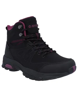 Shoes Hi-Tec Hi-Tec Womens Jackdaw Mid Waterproof Boots