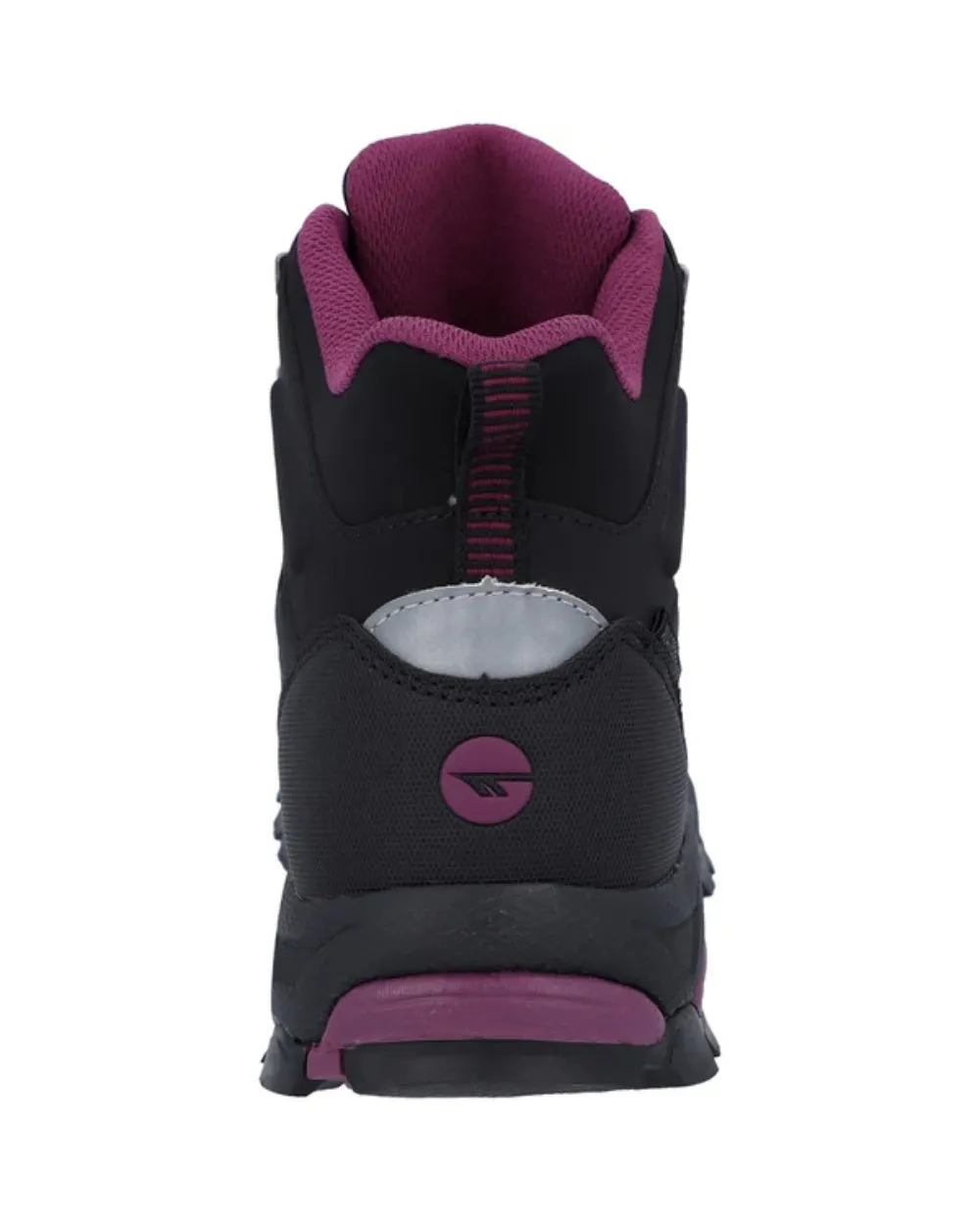 Shoes Hi-Tec Hi-Tec Womens Jackdaw Mid Waterproof Boots