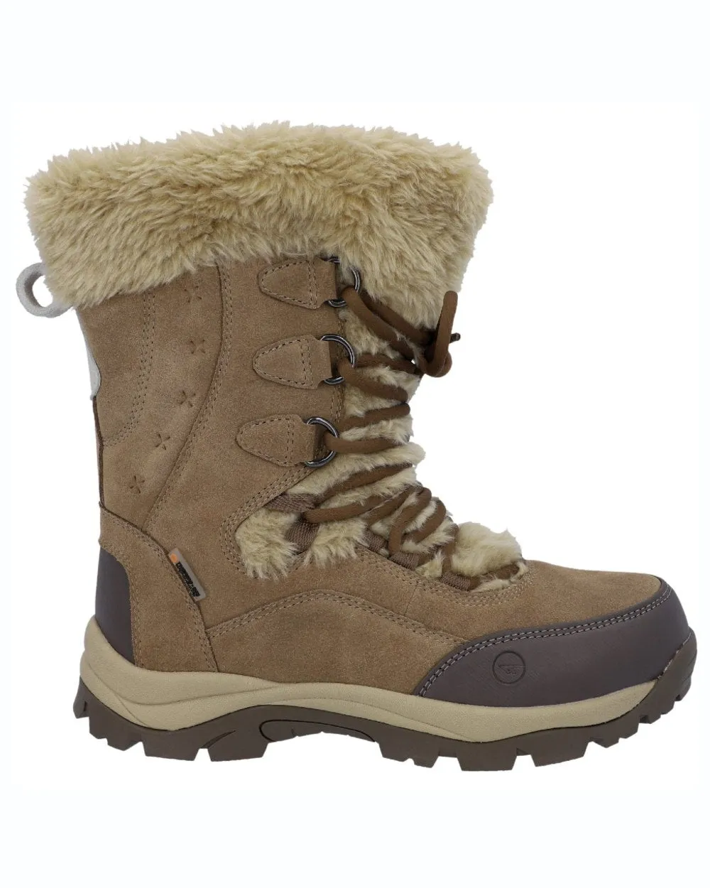Shoes Hi-Tec Hi-Tec Womens Mortiz 200 Hiking Boots