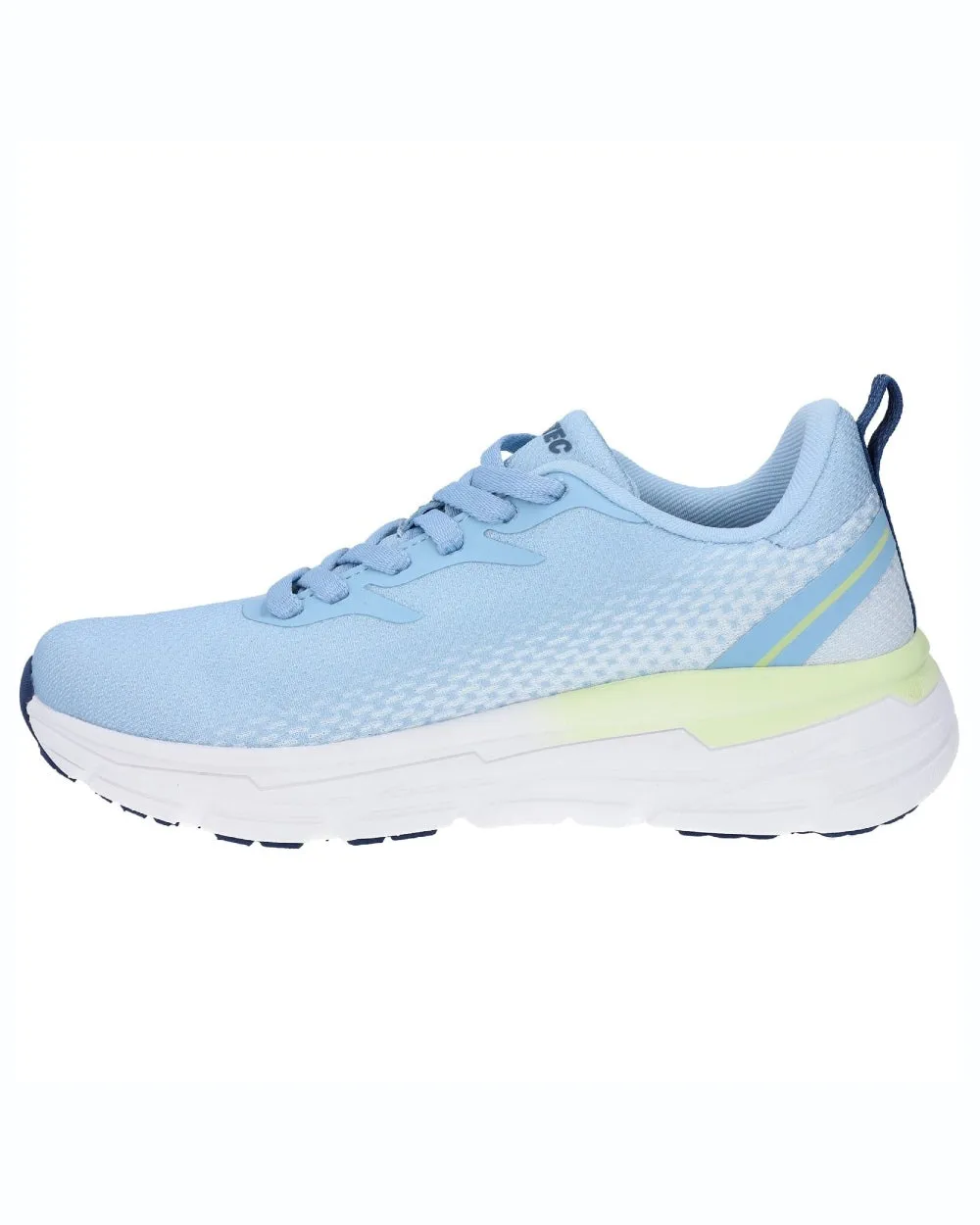 Shoes Hi-Tec Hi-Tec Womens Promenade Trainers