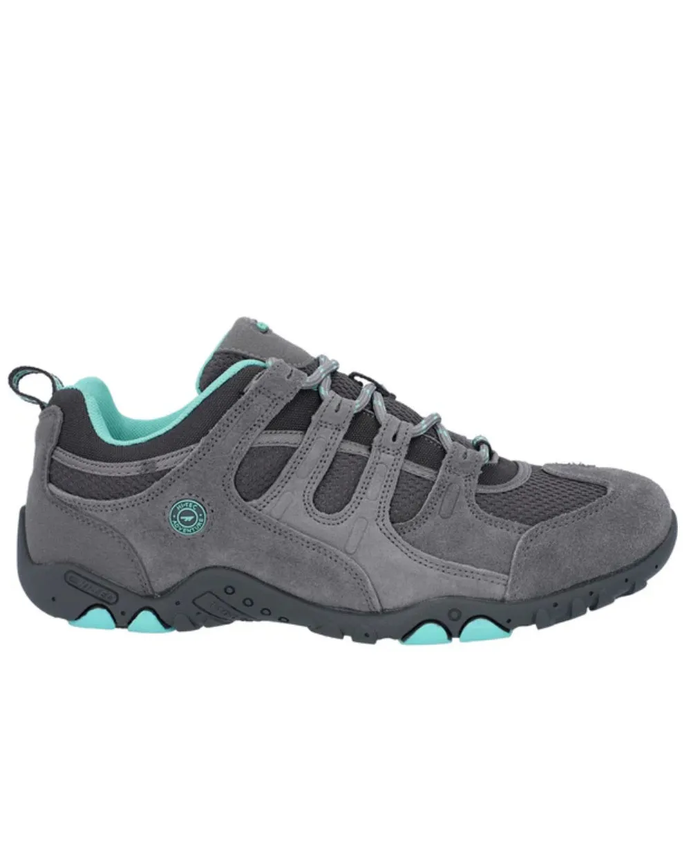 Shoes Hi-Tec Hi-Tec Womens Quadra II Shoes