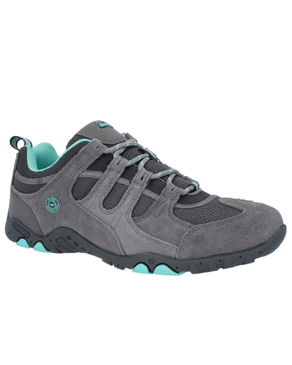 Shoes Hi-Tec Hi-Tec Womens Quadra II Shoes
