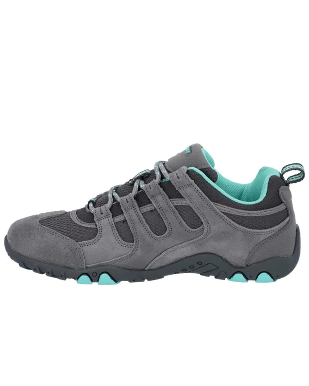 Shoes Hi-Tec Hi-Tec Womens Quadra II Shoes