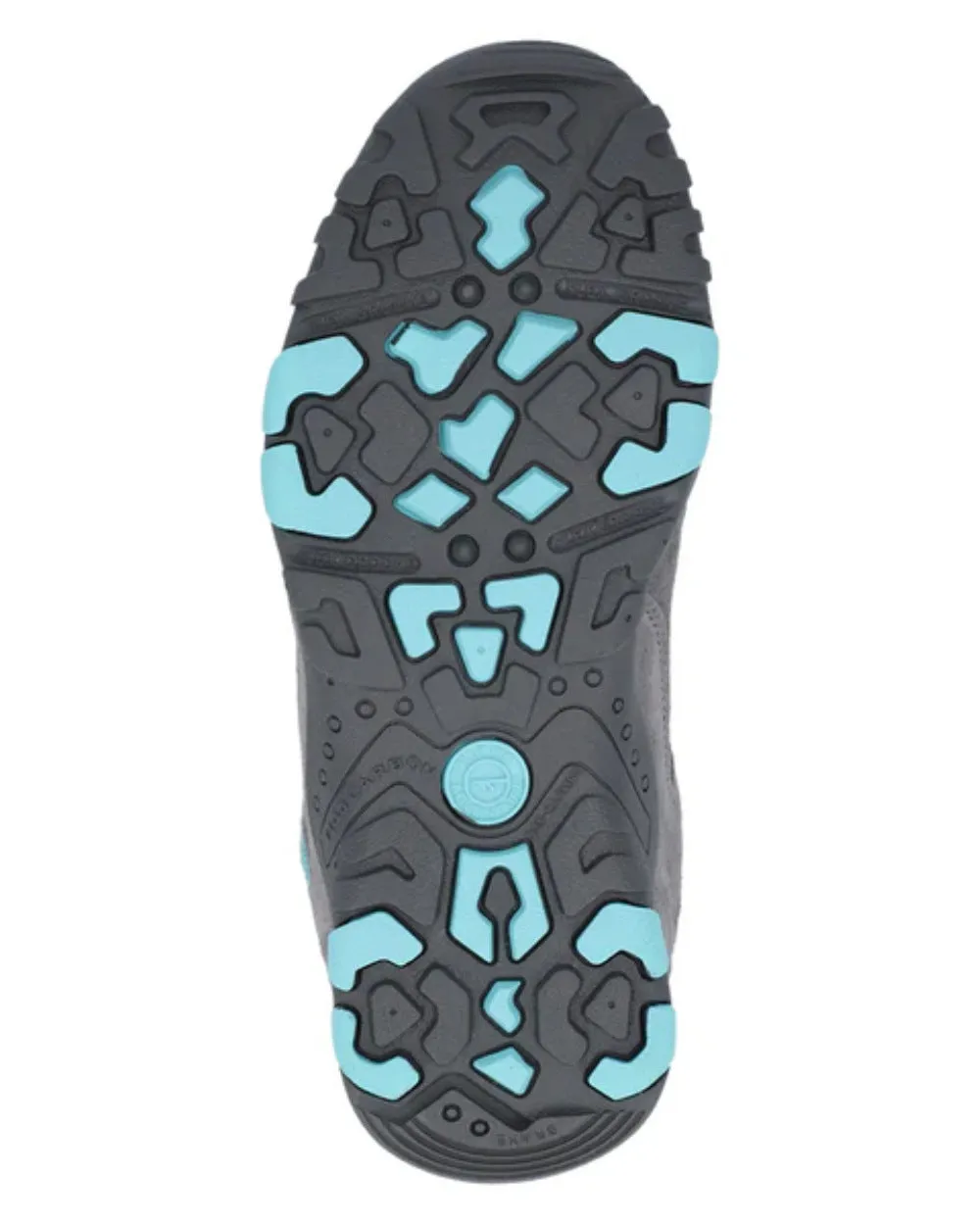 Shoes Hi-Tec Hi-Tec Womens Quadra II Shoes
