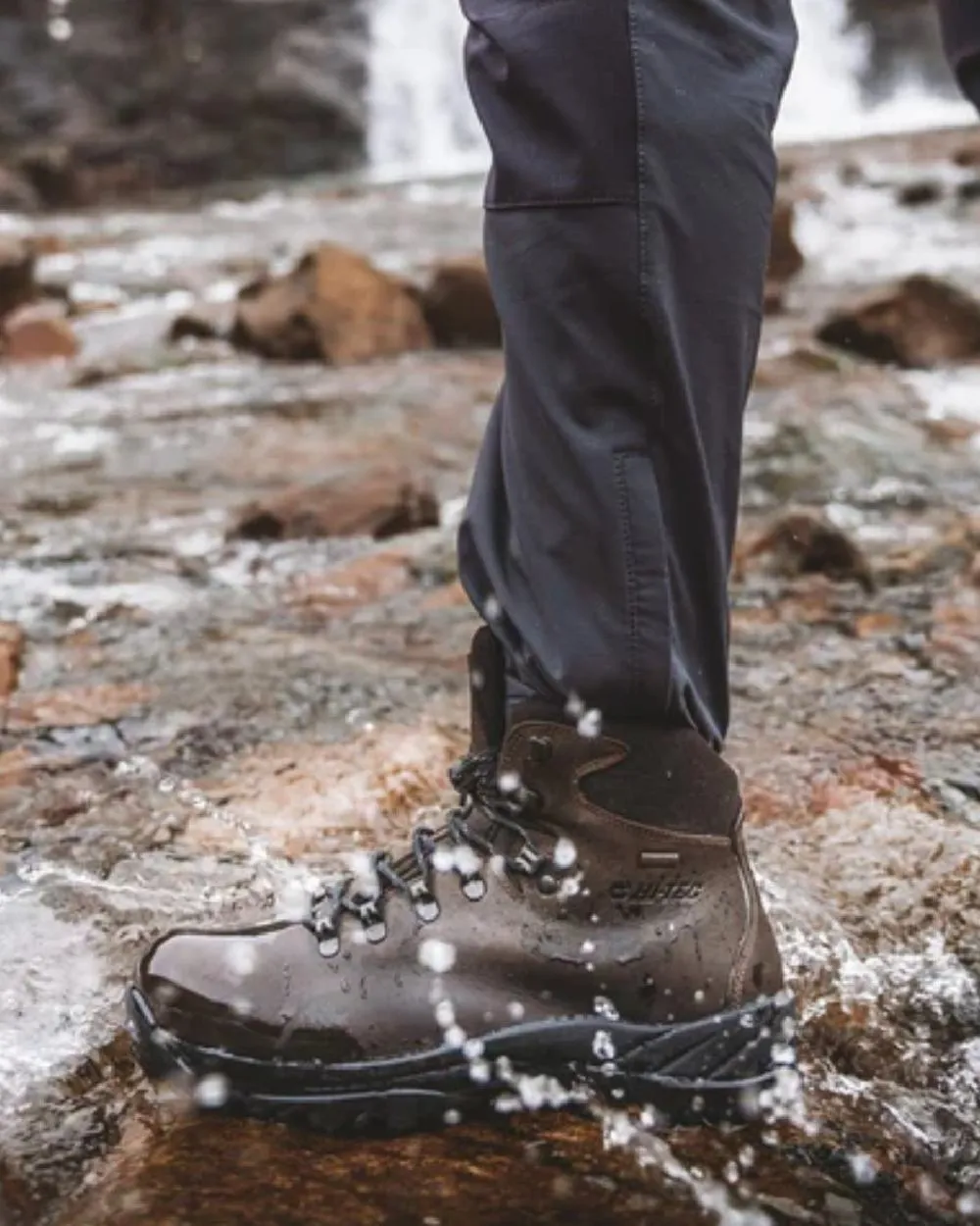 Shoes Hi-Tec Hi-Tec Womens Ravine Boots