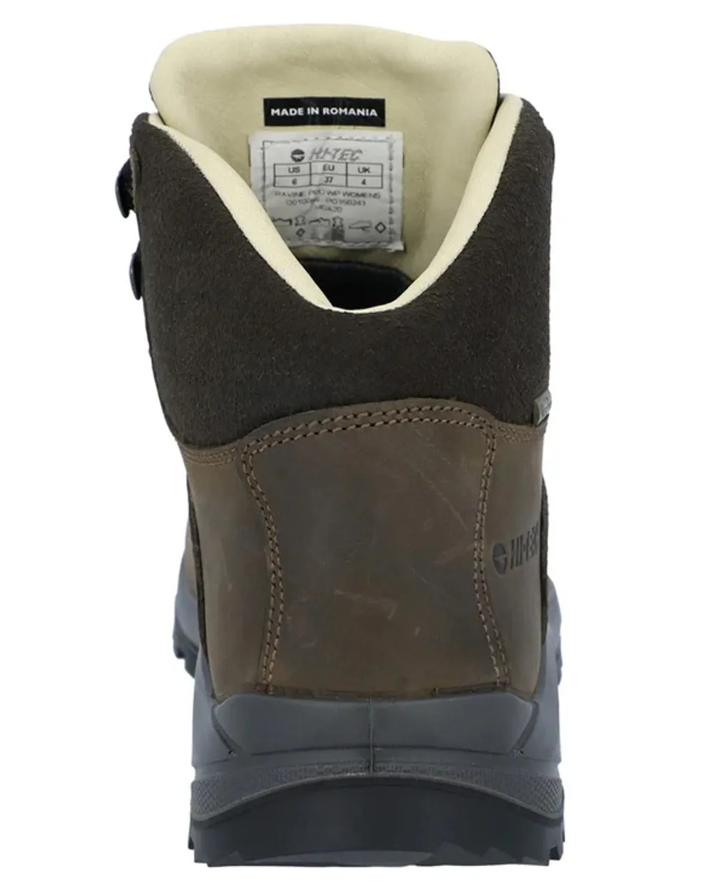 Shoes Hi-Tec Hi-Tec Womens Ravine Pro Boots