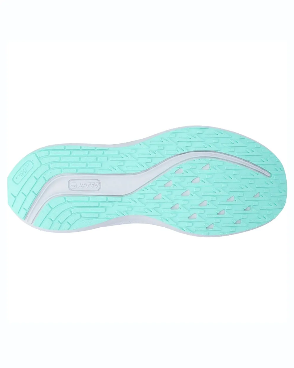 Shoes Hi-Tec Hi-Tec Womens Santorini Trainers