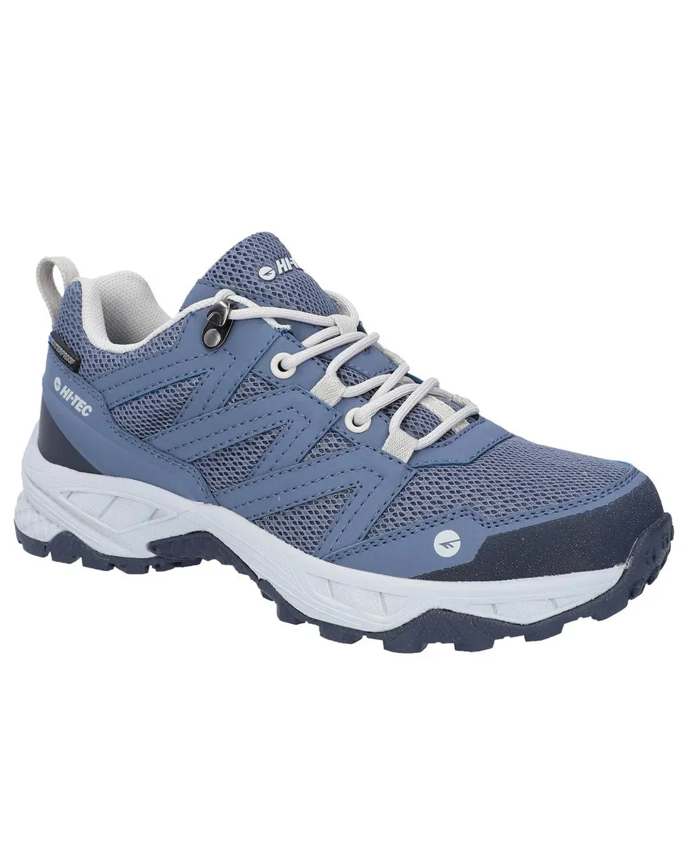 Shoes Hi-Tec Hi-Tec Womens Saunter Waterproof Hiking Shoes
