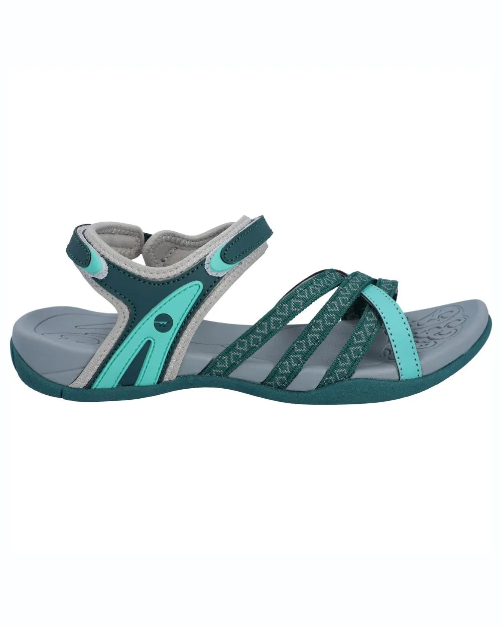 Shoes Hi-Tec Hi-Tec Womens Savanna II Sandals