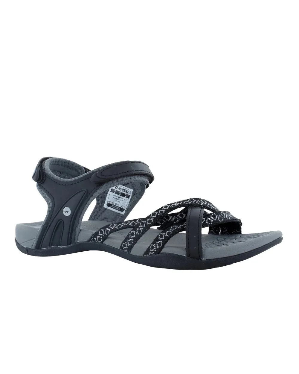 Shoes Hi-Tec Hi-Tec Womens Savanna II Sandals