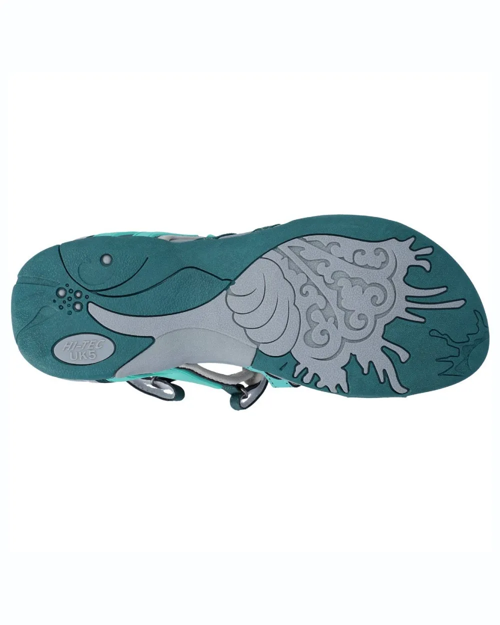 Shoes Hi-Tec Hi-Tec Womens Savanna II Sandals