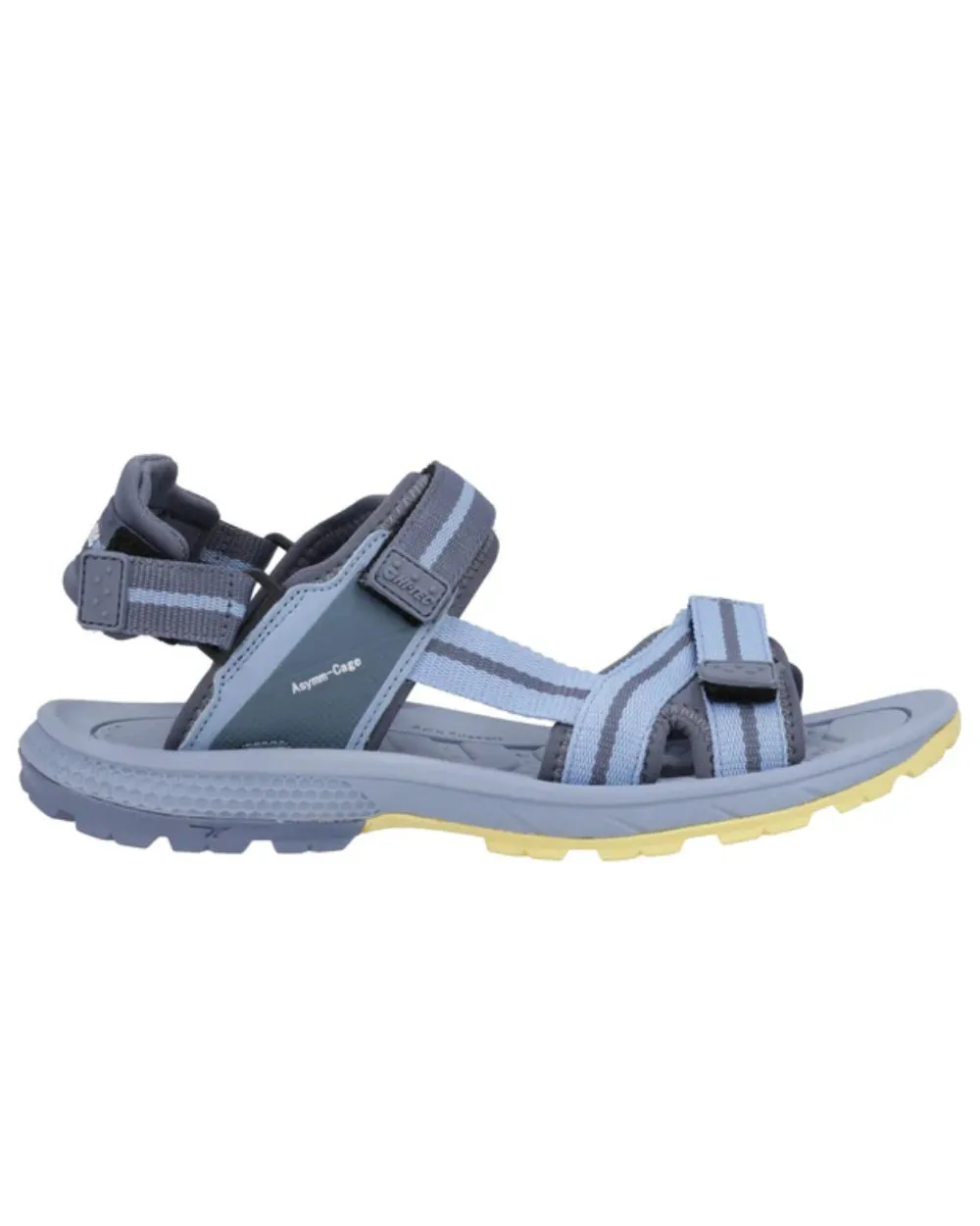 Shoes Hi-Tec Hi-Tec Womens Sierra Sandals