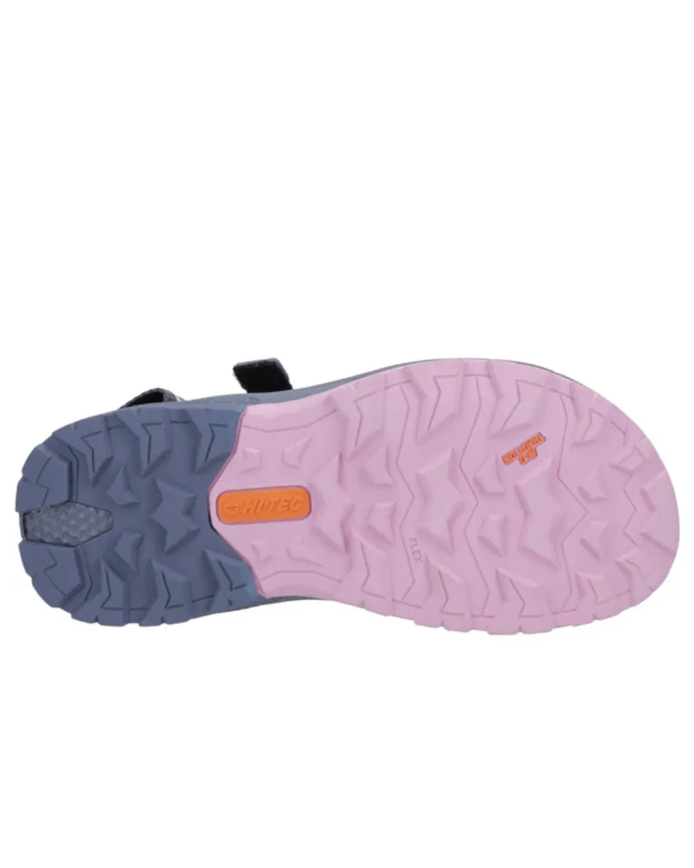 Shoes Hi-Tec Hi-Tec Womens Sierra Sandals