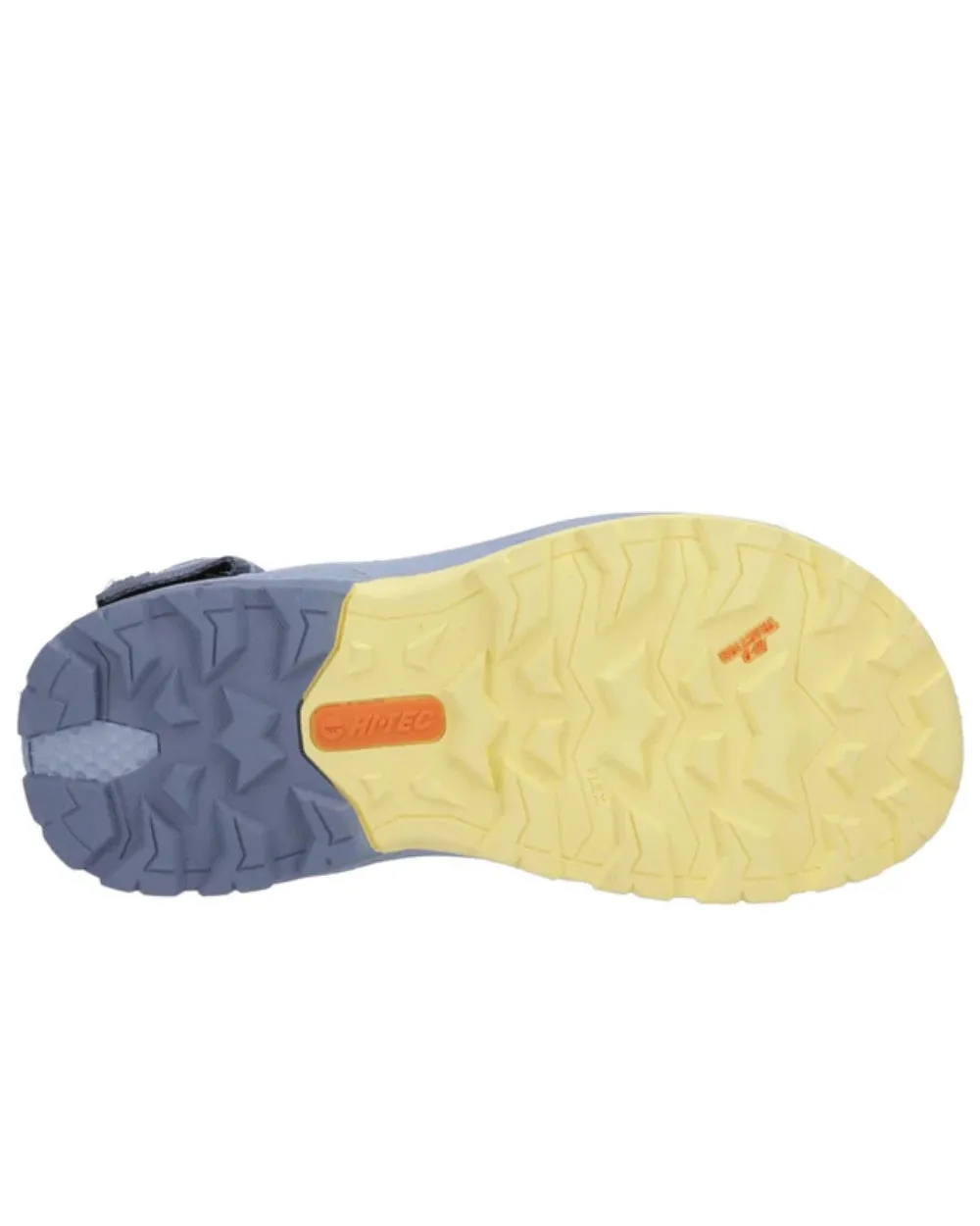Shoes Hi-Tec Hi-Tec Womens Sierra Sandals