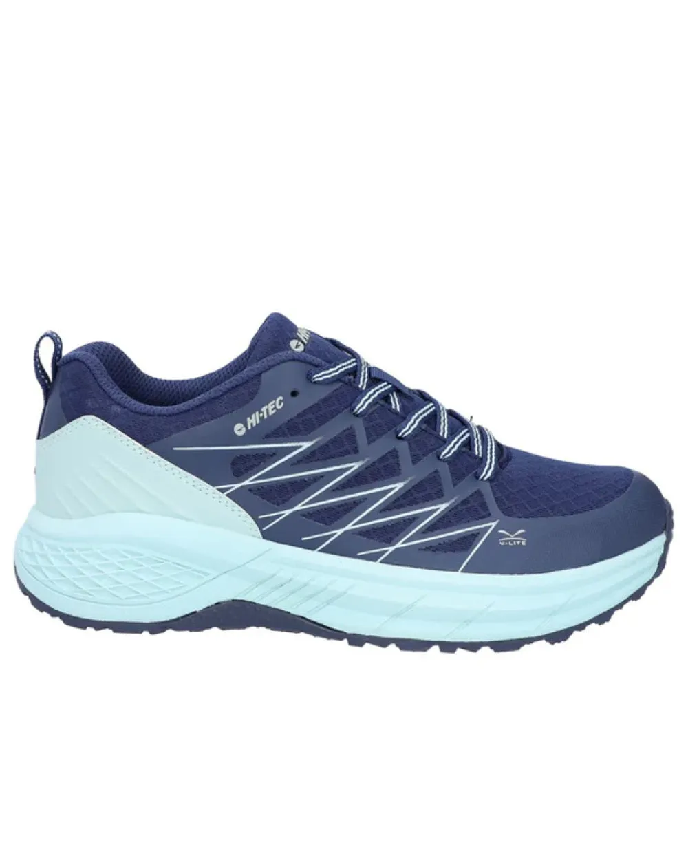 Shoes Hi-Tec Hi-Tec Womens Trail Destroyer Trainers