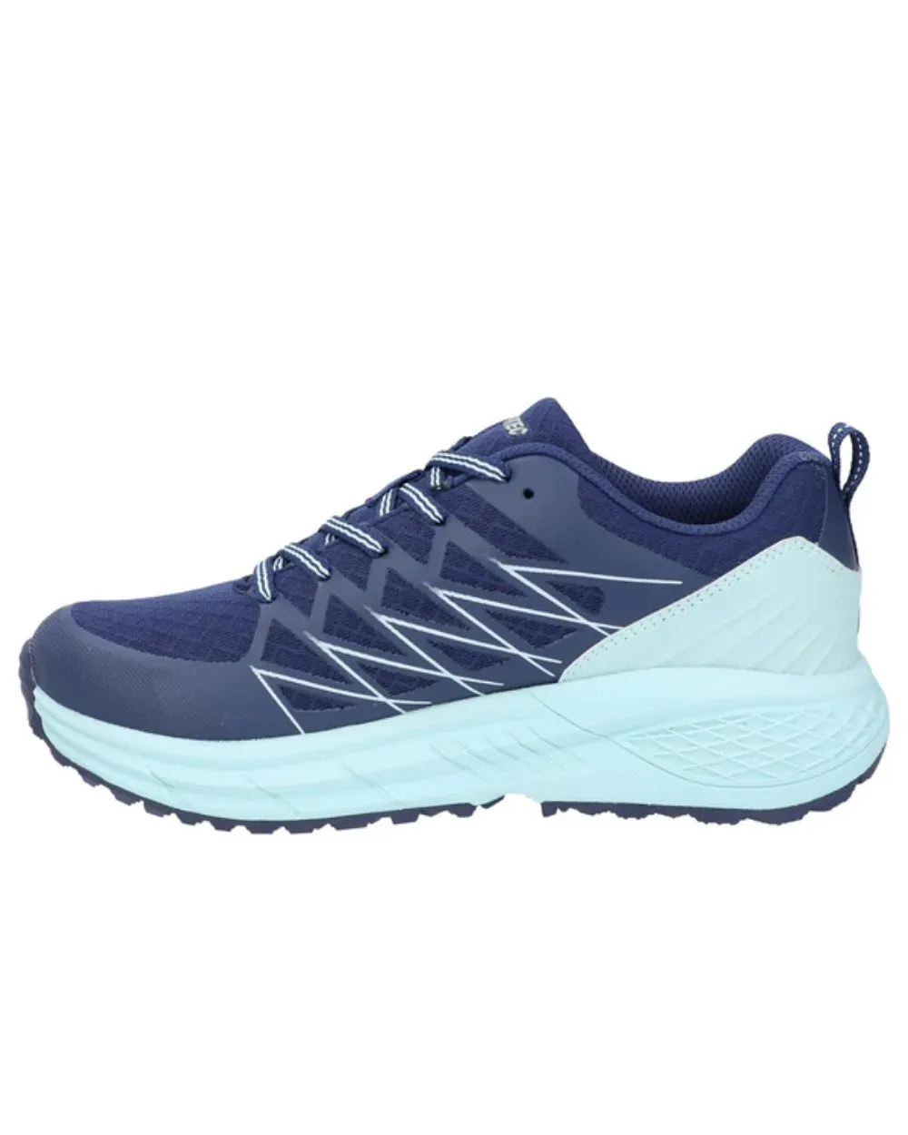 Shoes Hi-Tec Hi-Tec Womens Trail Destroyer Trainers