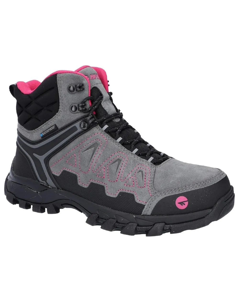 Shoes Hi-Tec Hi-Tec Womens V-Lite Explorer Waterproof Hiking Boots