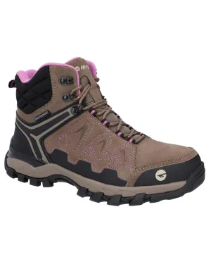 Shoes Hi-Tec Hi-Tec Womens V-Lite Explorer Waterproof Hiking Boots
