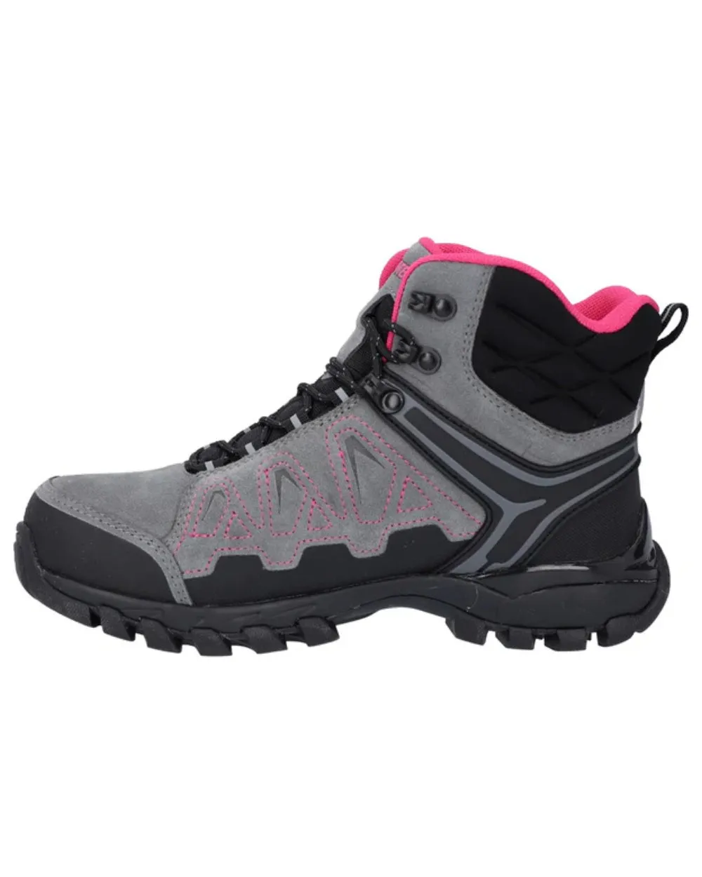 Shoes Hi-Tec Hi-Tec Womens V-Lite Explorer Waterproof Hiking Boots