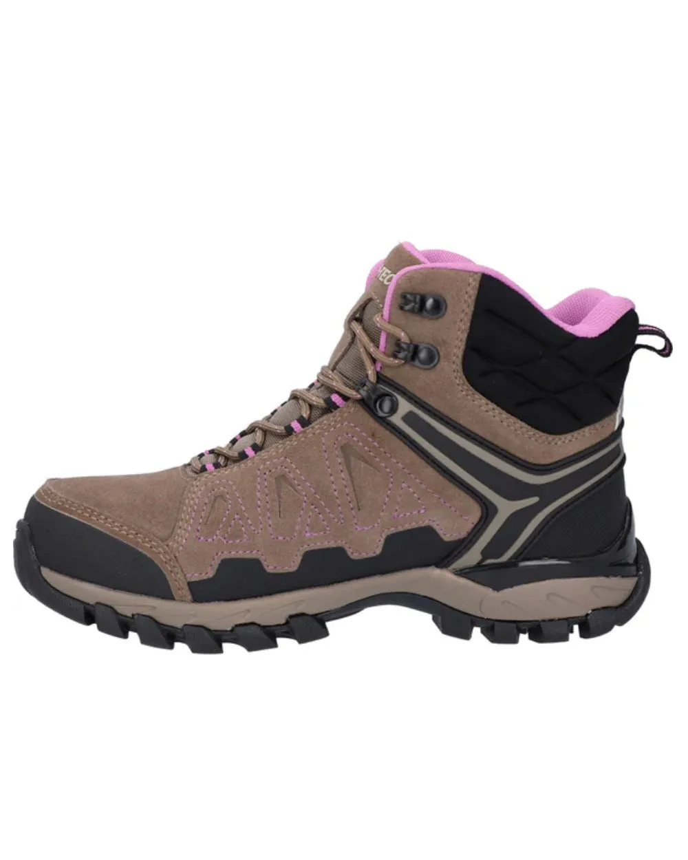 Shoes Hi-Tec Hi-Tec Womens V-Lite Explorer Waterproof Hiking Boots