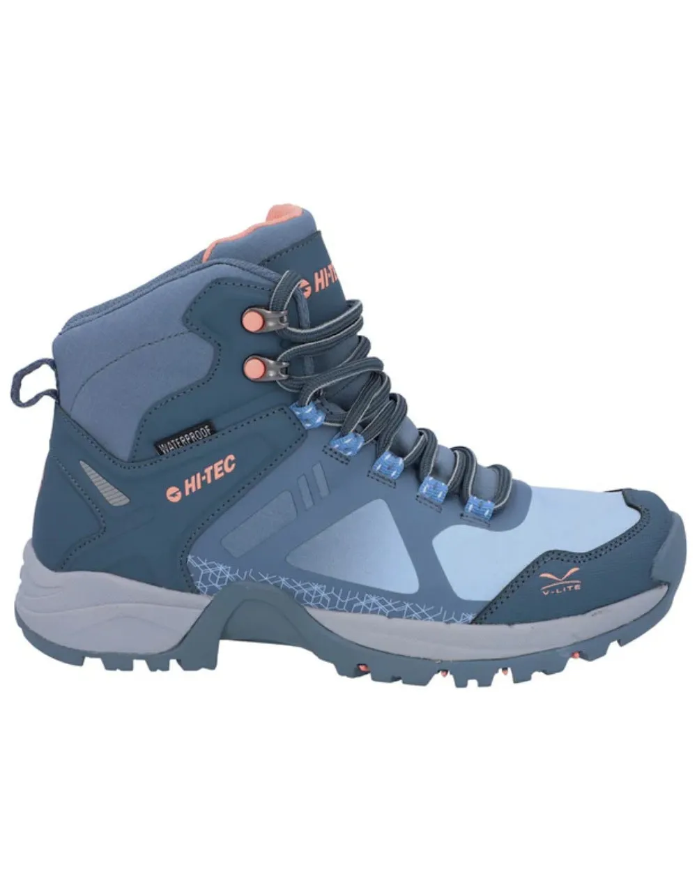 Shoes Hi-Tec Hi-Tec Womens V-Lite Psych Boots