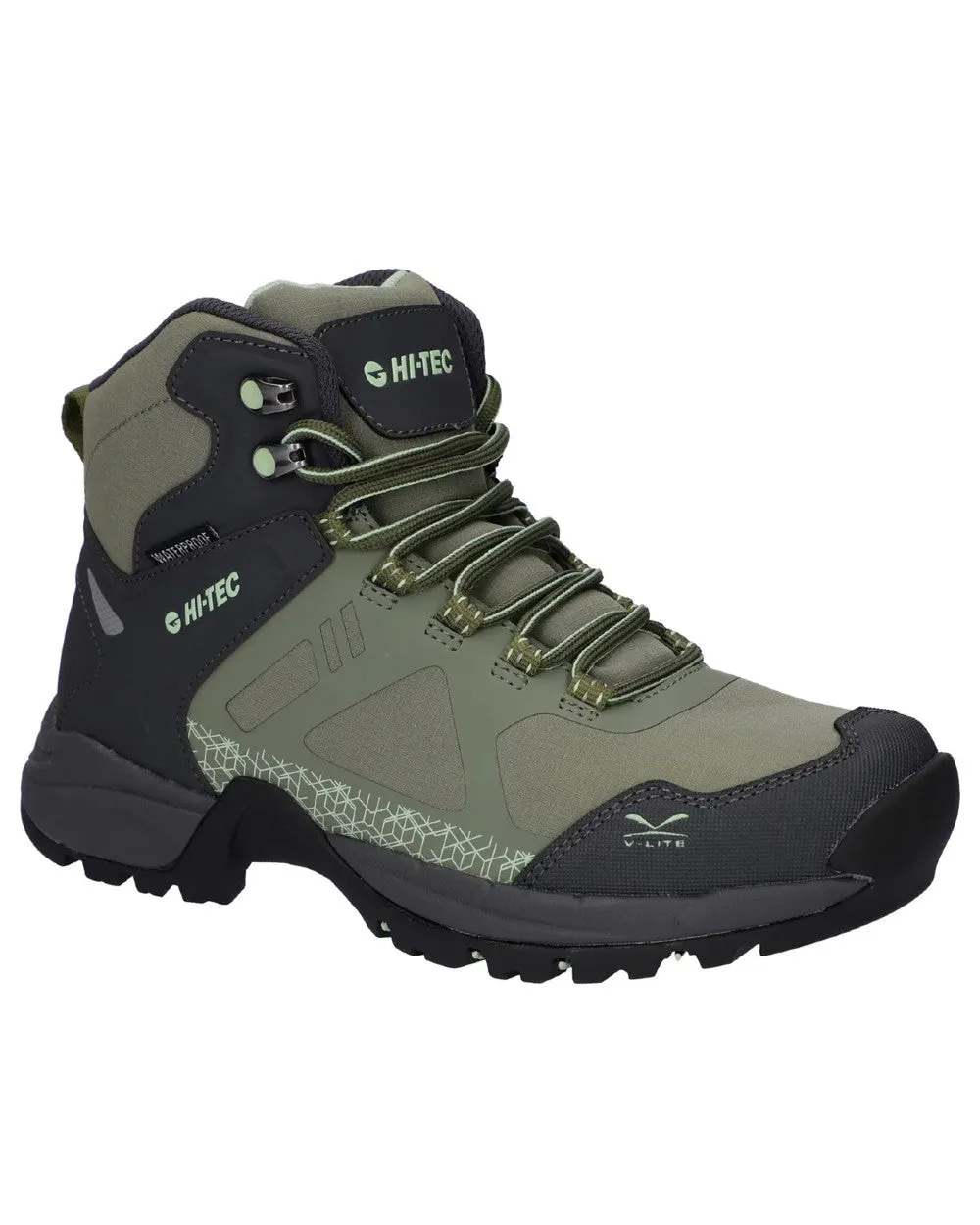Shoes Hi-Tec Hi-Tec Womens V-Lite Psych Boots