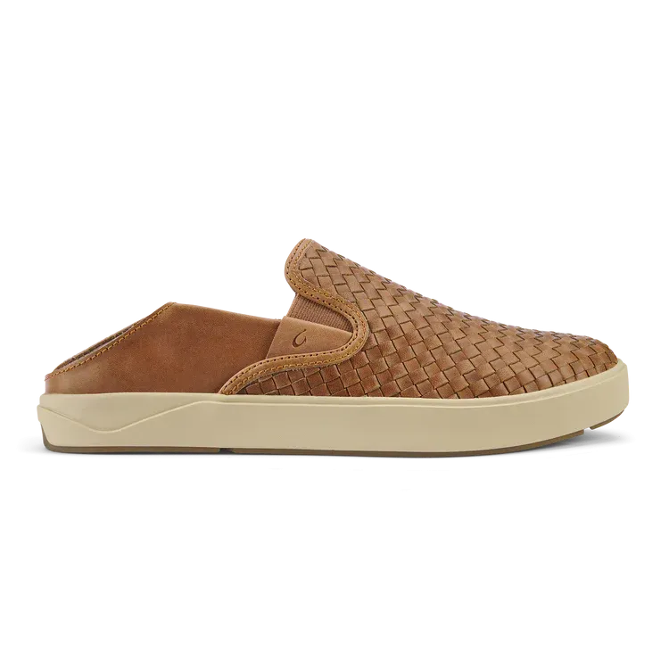 Shoes Olukai Men's Lae'ahi Lauhala